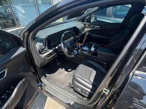 Used 2025 Kia Sportage X-Line w/ Premium Package AWD/4WD image 7