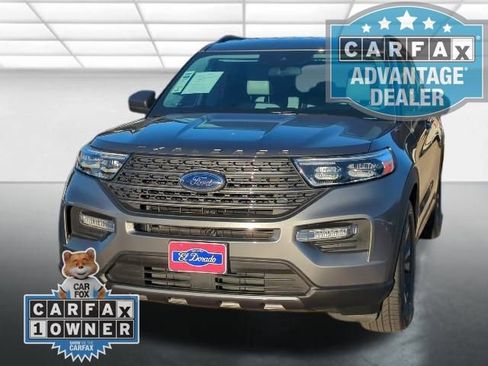 Used 2021 Ford Explorer XLT w/ Equipment Group 202A image 25