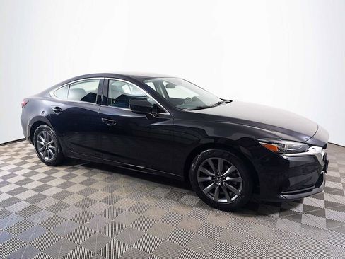 Used 2020 MAZDA MAZDA6 Sport FWD image 3