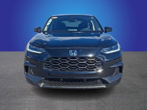 Used 2025 Honda HR-V LX image 2