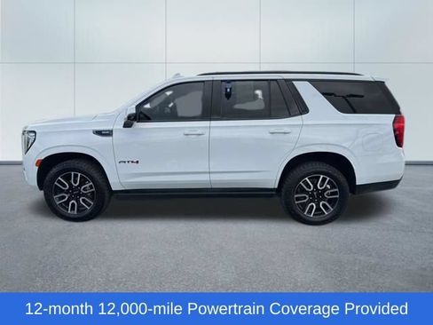 Used 2023 GMC Yukon AT4 w/ Technology Package AWD/4WD image 3