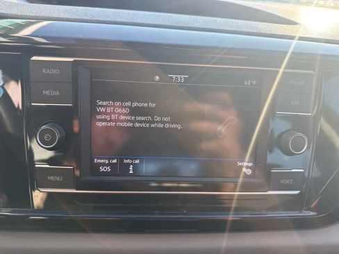 Used 2023 Volkswagen Taos S w/ Driver Assistance Package image 10