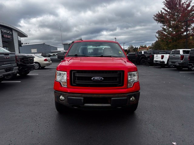 Used 2013 Ford F150 STX w/ Mid Equipment Group AWD/4WD image 3