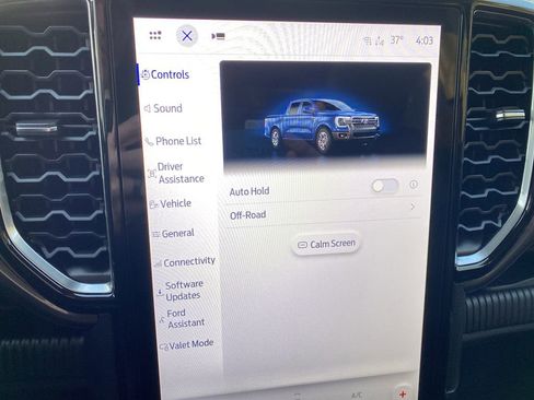 New 2025 Ford Ranger Lariat w/ FX4 Off-Road Package image 32