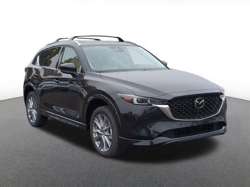 New 2025 MAZDA CX-5 AWD 2.5 S image 8