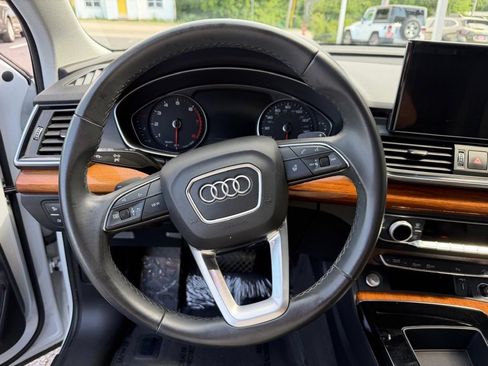 Used 2023 Audi Q5 2.0T Premium w/ Convenience Package AWD/4WD image 15
