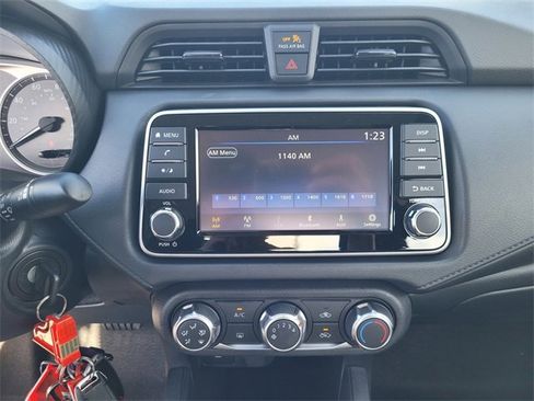 New 2025 Nissan Versa S image 10