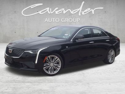 Used 2024 Cadillac CT4 Premium Luxury w/ Climate Package