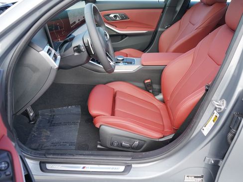 New 2026 BMW 330i Sedan w/ M Sport Package image 10