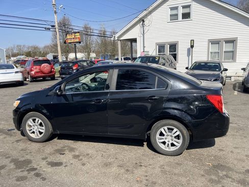 Used 2012 Chevrolet Sonic LT FWD image 10