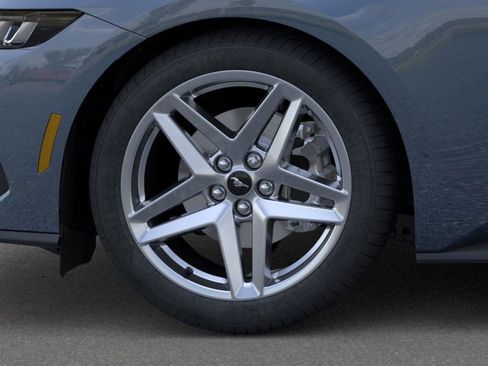 New 2025 Ford Mustang Coupe image 34