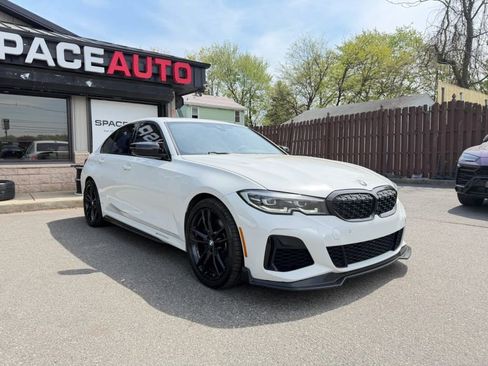 Used 2020 BMW M340i xDrive w/ Premium Package AWD/4WD image 4