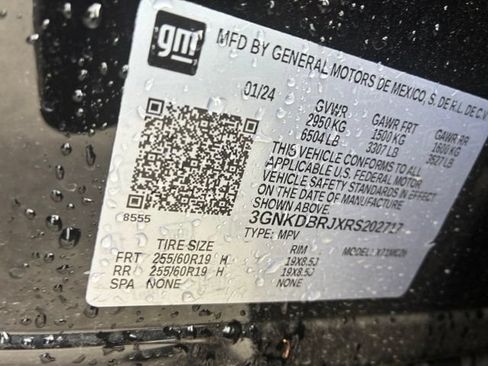 Used 2024 Chevrolet Blazer EV LT AWD/4WD image 14