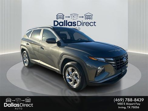 Used 2022 Hyundai Tucson SEL image 1