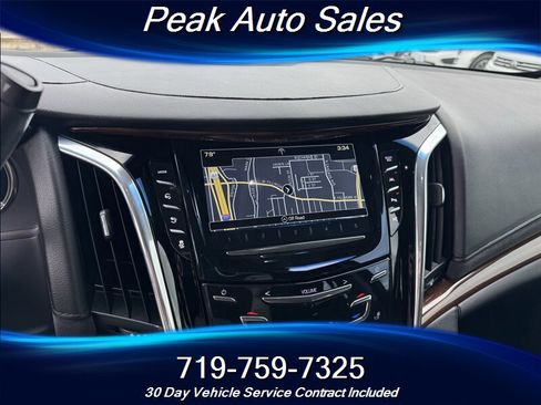 Used 2017 Cadillac Escalade Luxury image 23