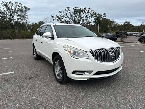 Used 2015 Buick Enclave Leather image 8