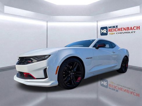 Used 2024 Chevrolet Camaro LT w/ Redline Edition image 8