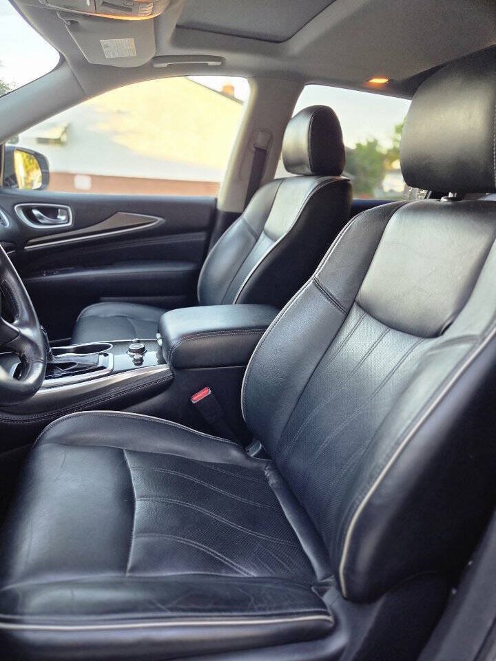 Used 2018 INFINITI QX60 Luxe w/ Premium Plus Package AWD/4WD image 31