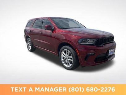 Used 2022 Dodge Durango GT