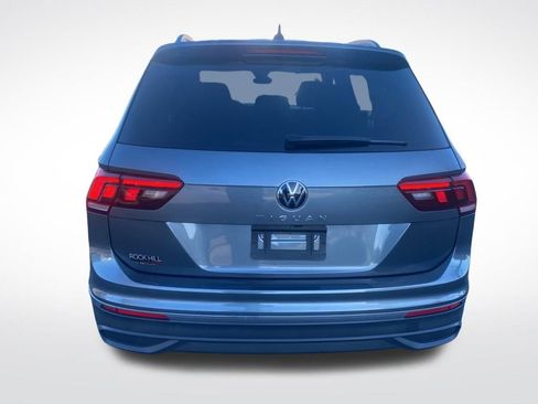 Used 2024 Volkswagen Tiguan S image 6