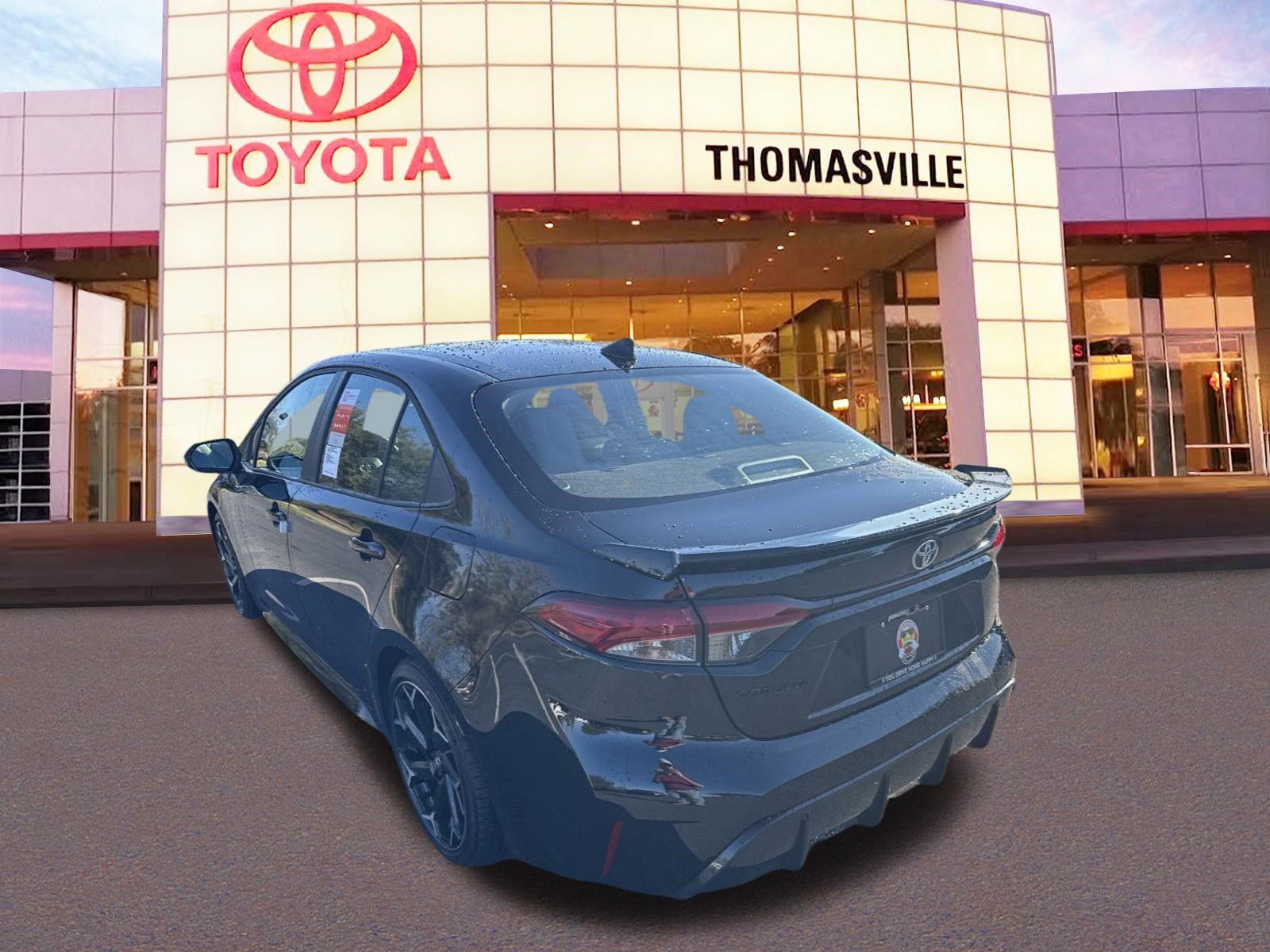 New 2025 Toyota Corolla FX w/ Convenience Package FWD image 7