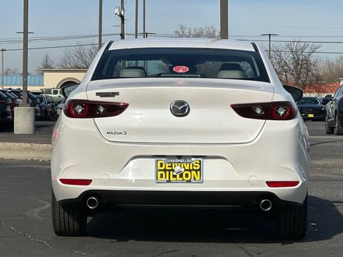 New 2026 MAZDA MAZDA3 2.5 S Sedan w/ Preferred Pkg image 5