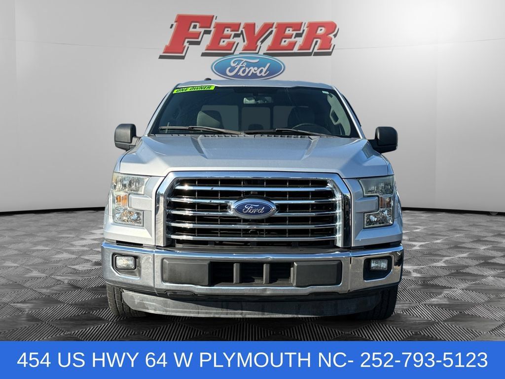 Used 2016 Ford F150 XLT w/ Equipment Group 302A Luxury RWD image 8