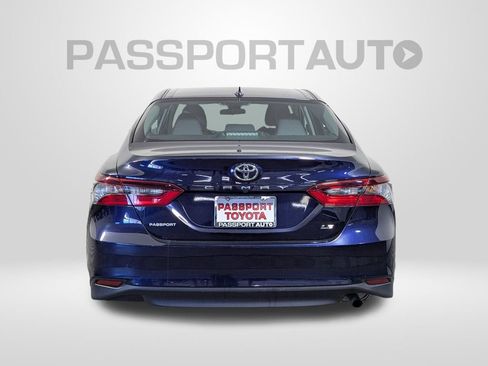 Certified 2021 Toyota Camry LE image 6