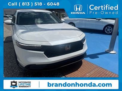 Used 2026 Honda Accord LX