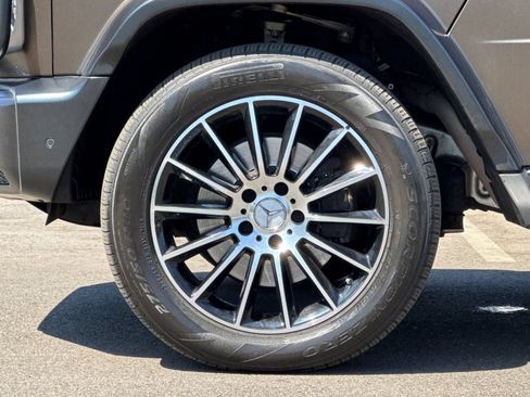 Certified 2021 Mercedes-Benz G 550 image 32