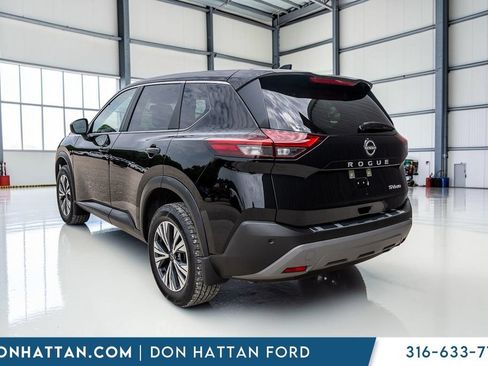 Used 2023 Nissan Rogue SV AWD/4WD image 33