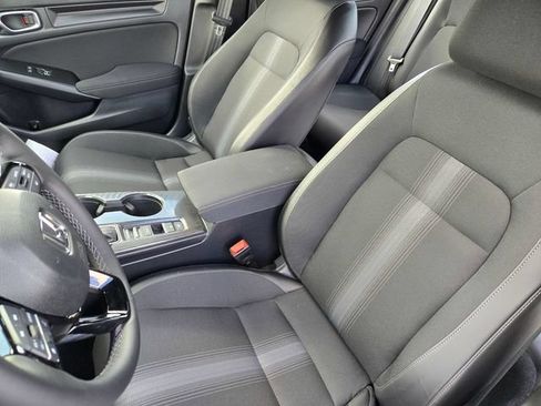 New 2026 Honda Civic Sport image 17