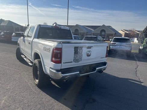 Used 2020 RAM 1500 Laramie w/ Off Road Group image 9