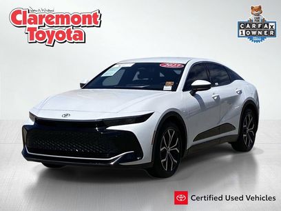 Certified 2023 Toyota Crown XLE