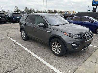 Used 2016 Land Rover Discovery Sport HSE