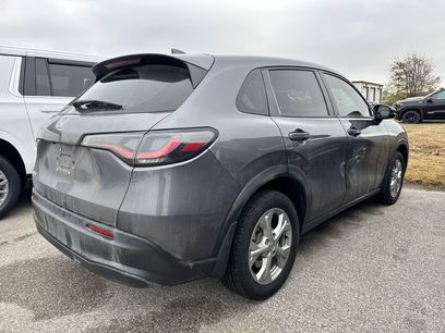 Used 2024 Honda HR-V LX