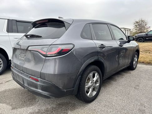 Used 2024 Honda HR-V LX image 4