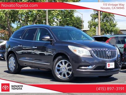 Used 2016 Buick Enclave Leather w/ Trailering Package