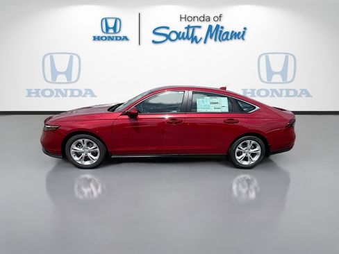 New 2026 Honda Accord LX image 4