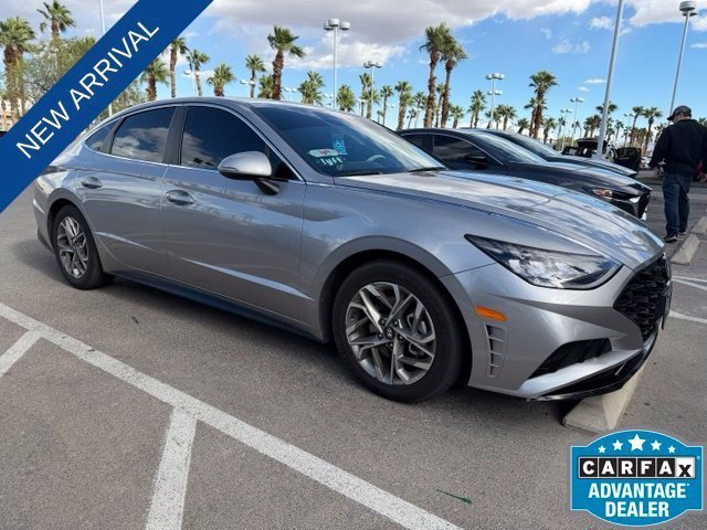 Used 2021 Hyundai Sonata SEL w/ Preferred Accessory Package FWD image 15