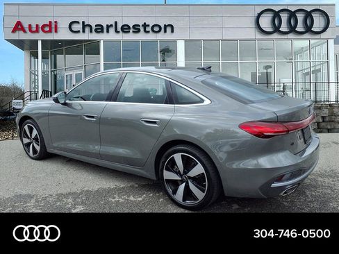 Certified 2025 Audi A5 2.0T Premium Plus w/ Premium Plus AWD/4WD image 5