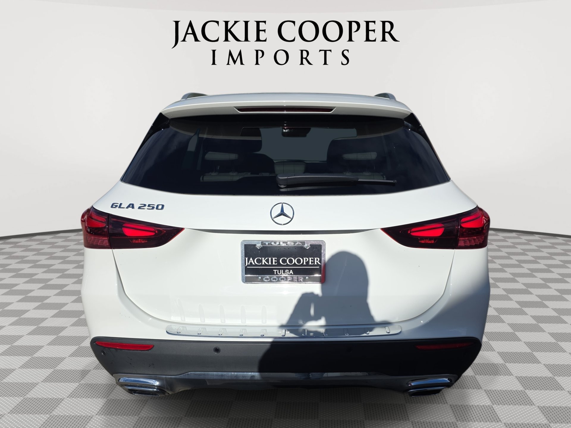 Certified 2026 Mercedes-Benz GLA 250 image 6