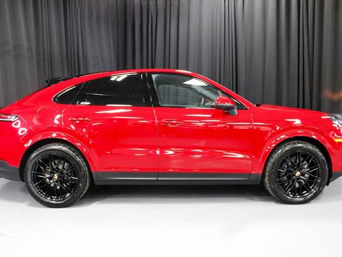 New 2026 Porsche Cayenne Coupe image 8