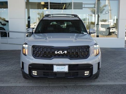 Used 2024 Kia Telluride SX Prestige X-Pro AWD/4WD image 3