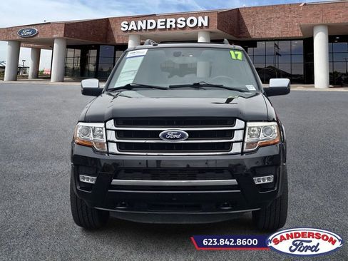 Certified 2017 Ford Expedition King Ranch image 8
