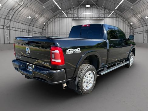 Used 2020 RAM 2500 Laramie AWD/4WD image 6