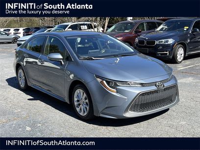 Used 2021 Toyota Corolla XLE