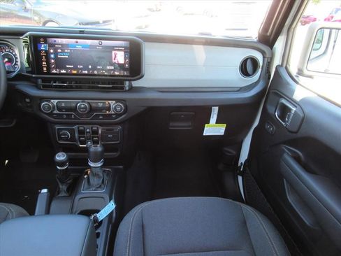 New 2026 Jeep Wrangler Sport image 13