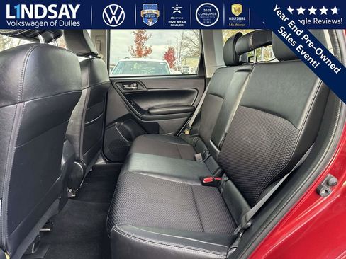 Used 2017 Subaru Forester 2.0XT Premium w/ Rugged Package #1 image 12