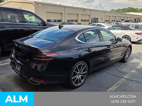 Used 2025 Genesis G70 2.5T AWD/4WD image 14